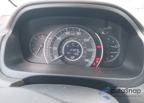 2012 Honda Cr-V Ex-L из США, поврежденный, VIN 2HKRM4H77CH623885